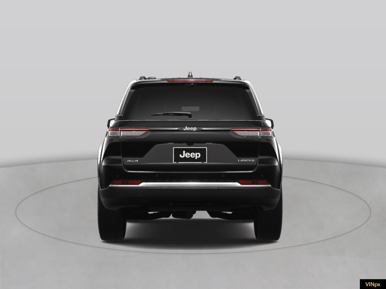 2024 Jeep Grand Cherokee LIMITED 4X4 Redlands CA