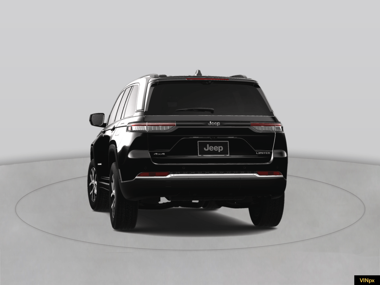 2024 Jeep Grand Cherokee LIMITED 4X4 Redlands CA