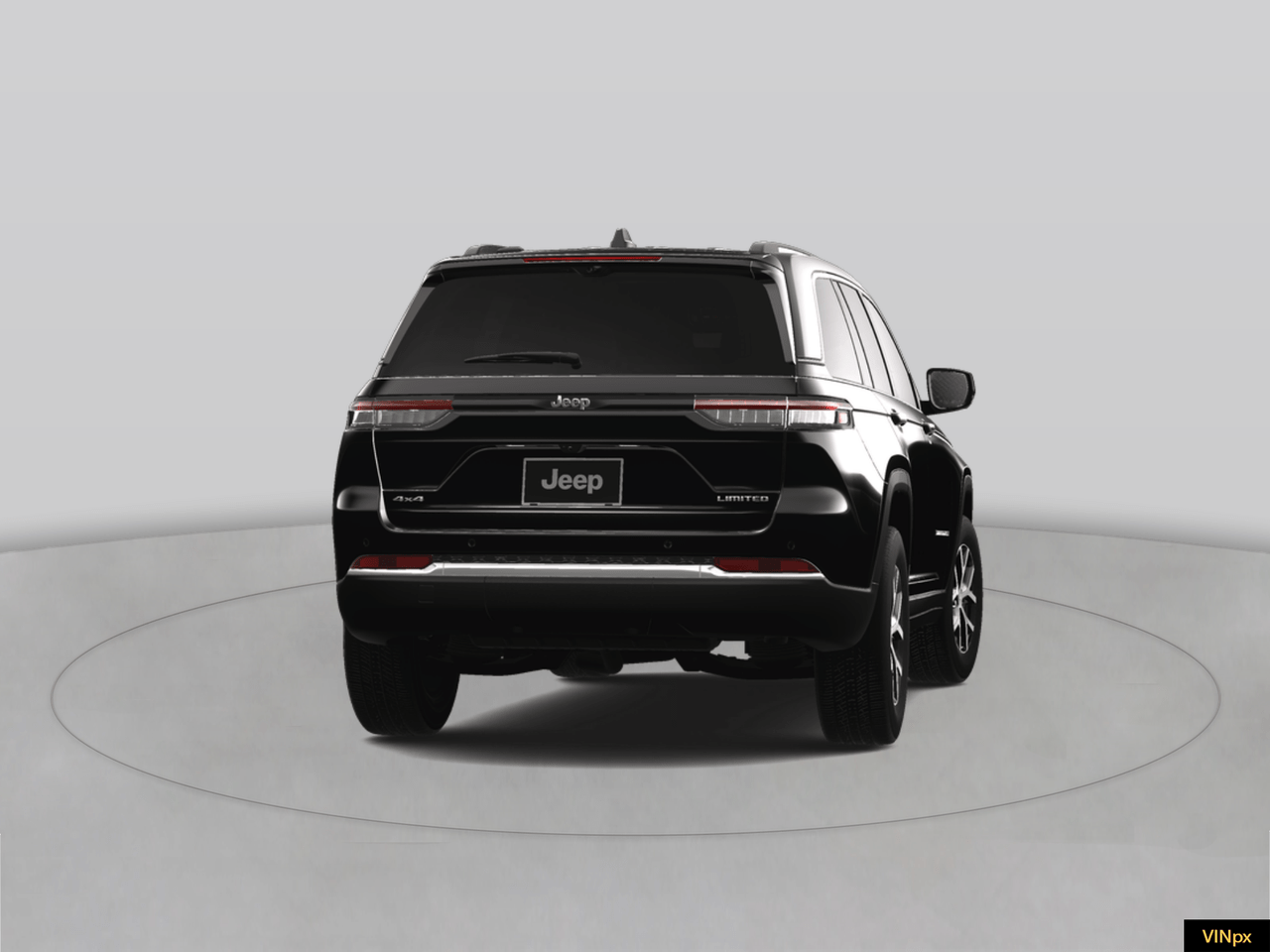 2024 Jeep Grand Cherokee LIMITED 4X4 Redlands CA