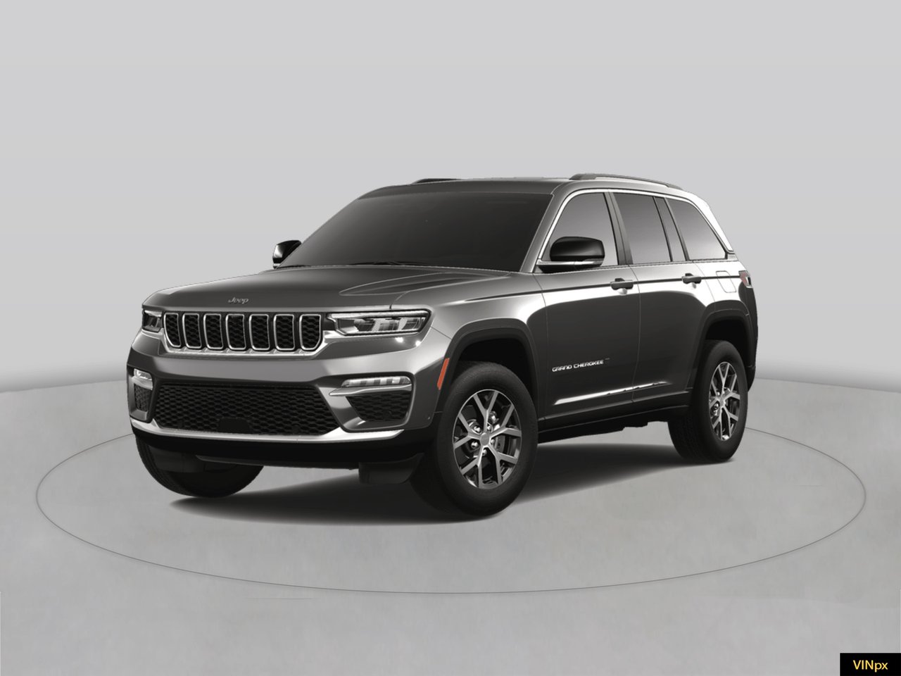 2024 Jeep Grand Cherokee LIMITED 4X4 Redlands CA