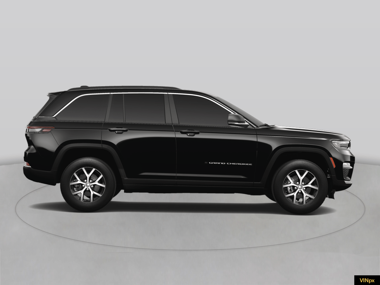 2024 Jeep Grand Cherokee LIMITED 4X4 Redlands CA