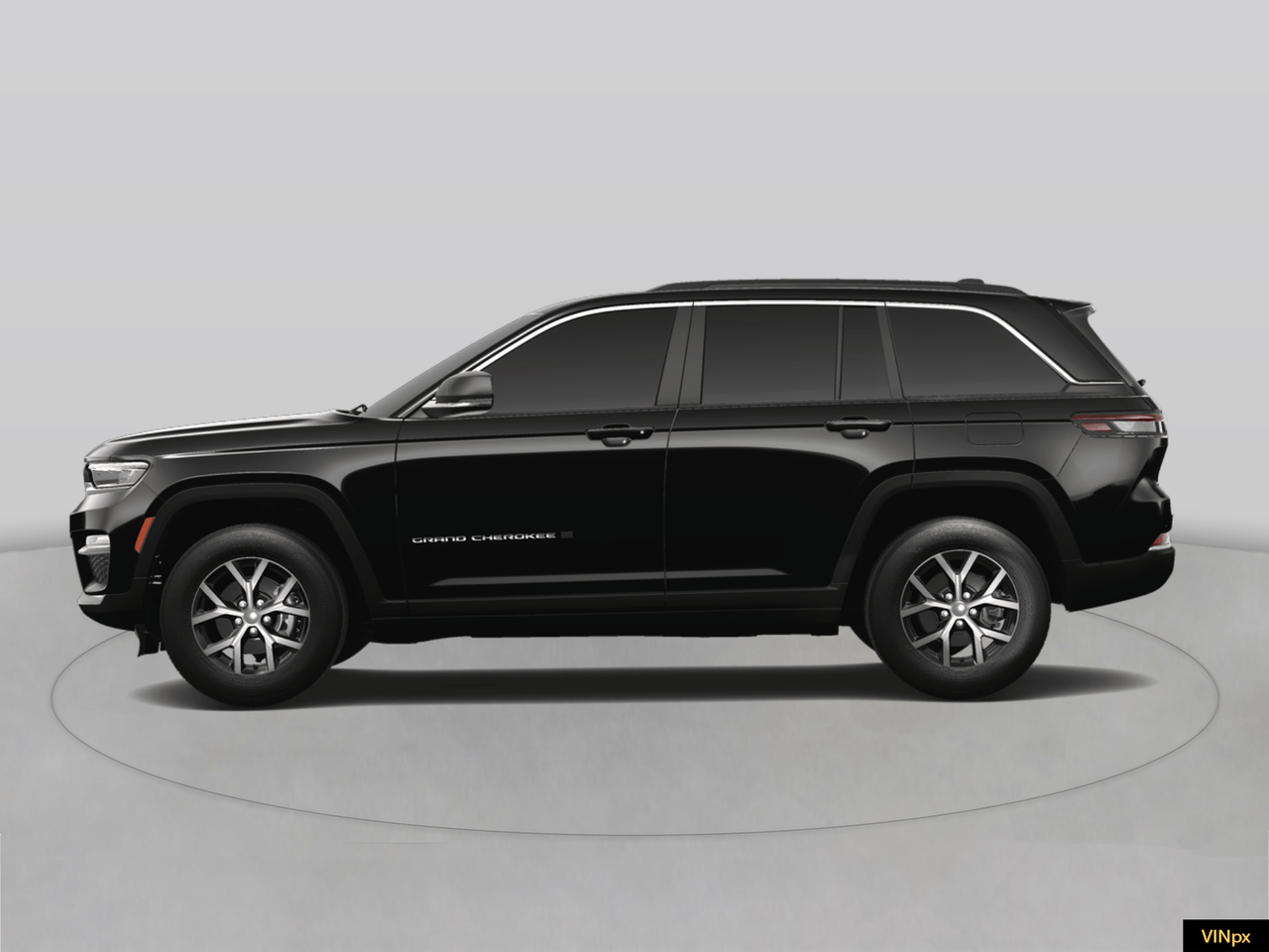 2024 Jeep Grand Cherokee LIMITED 4X4 Redlands CA