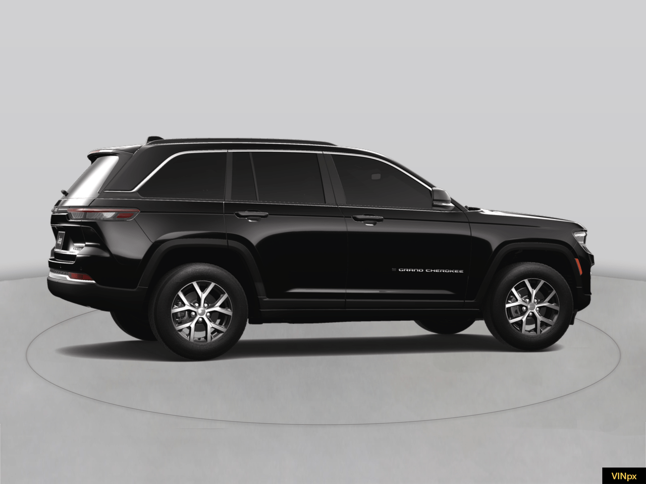 2024 Jeep Grand Cherokee LIMITED 4X4 Redlands CA