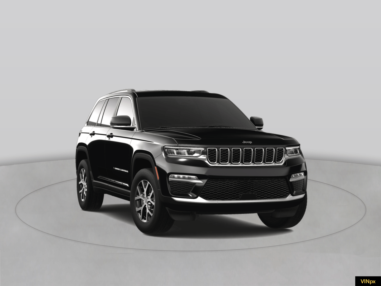 2024 Jeep Grand Cherokee LIMITED 4X4 Redlands CA