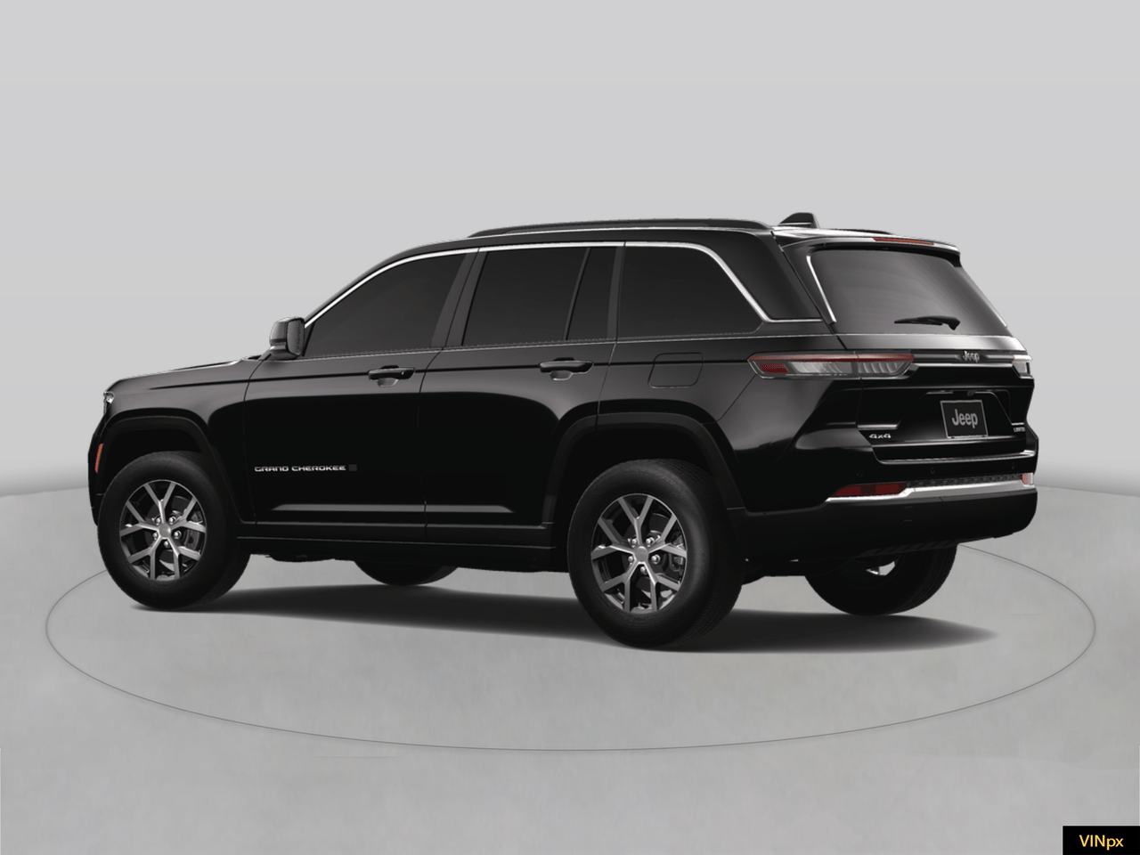 2024 Jeep Grand Cherokee LIMITED 4X4 Redlands CA