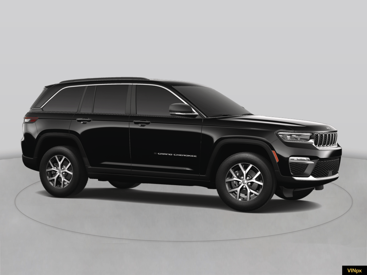 2024 Jeep Grand Cherokee LIMITED 4X4 Redlands CA
