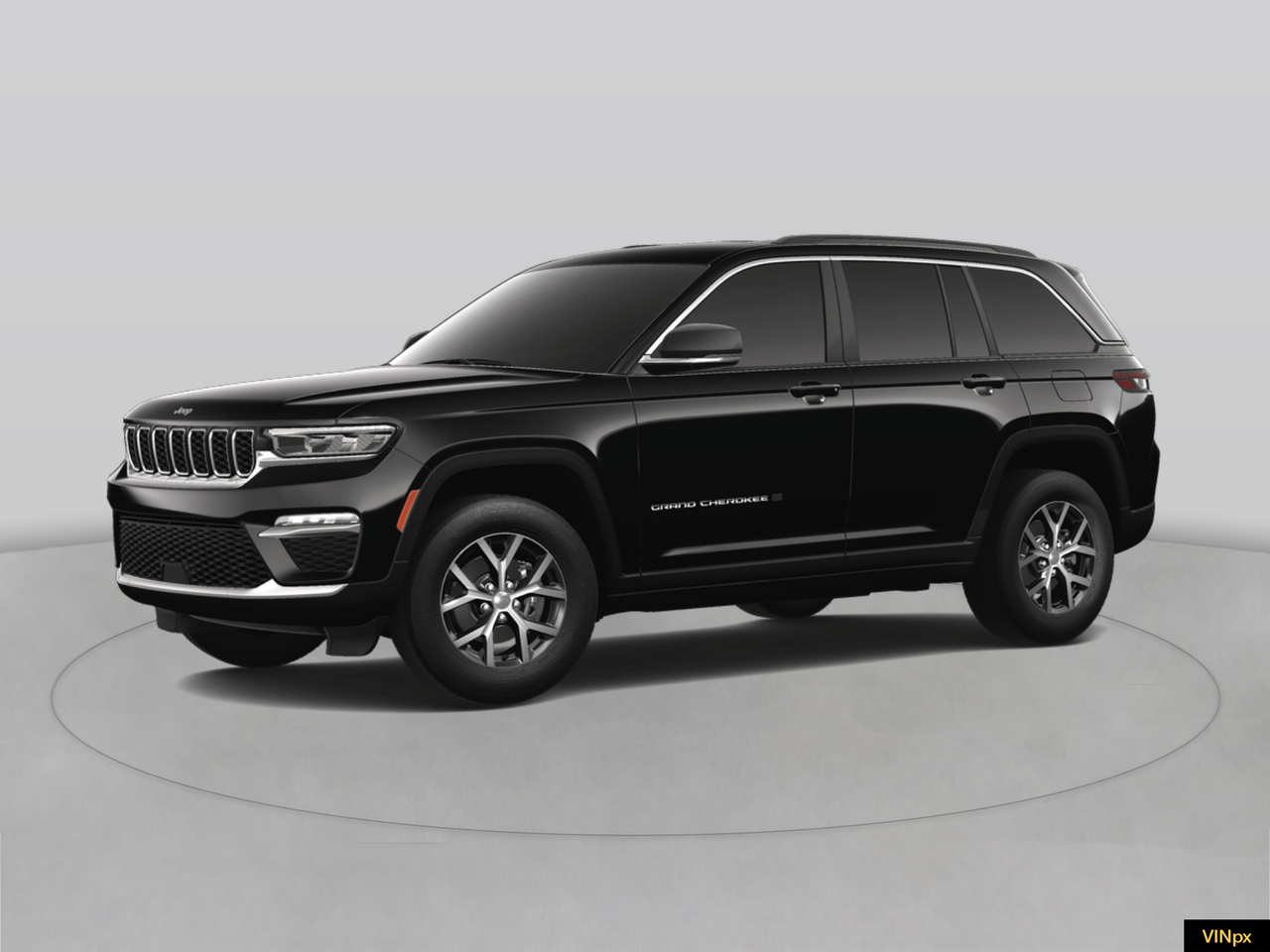 2024 Jeep Grand Cherokee LIMITED 4X4 Redlands CA