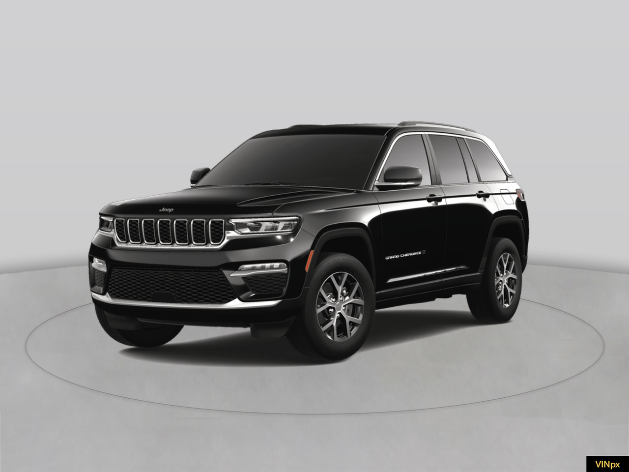 2024 Jeep Grand Cherokee LIMITED 4X4 Redlands CA