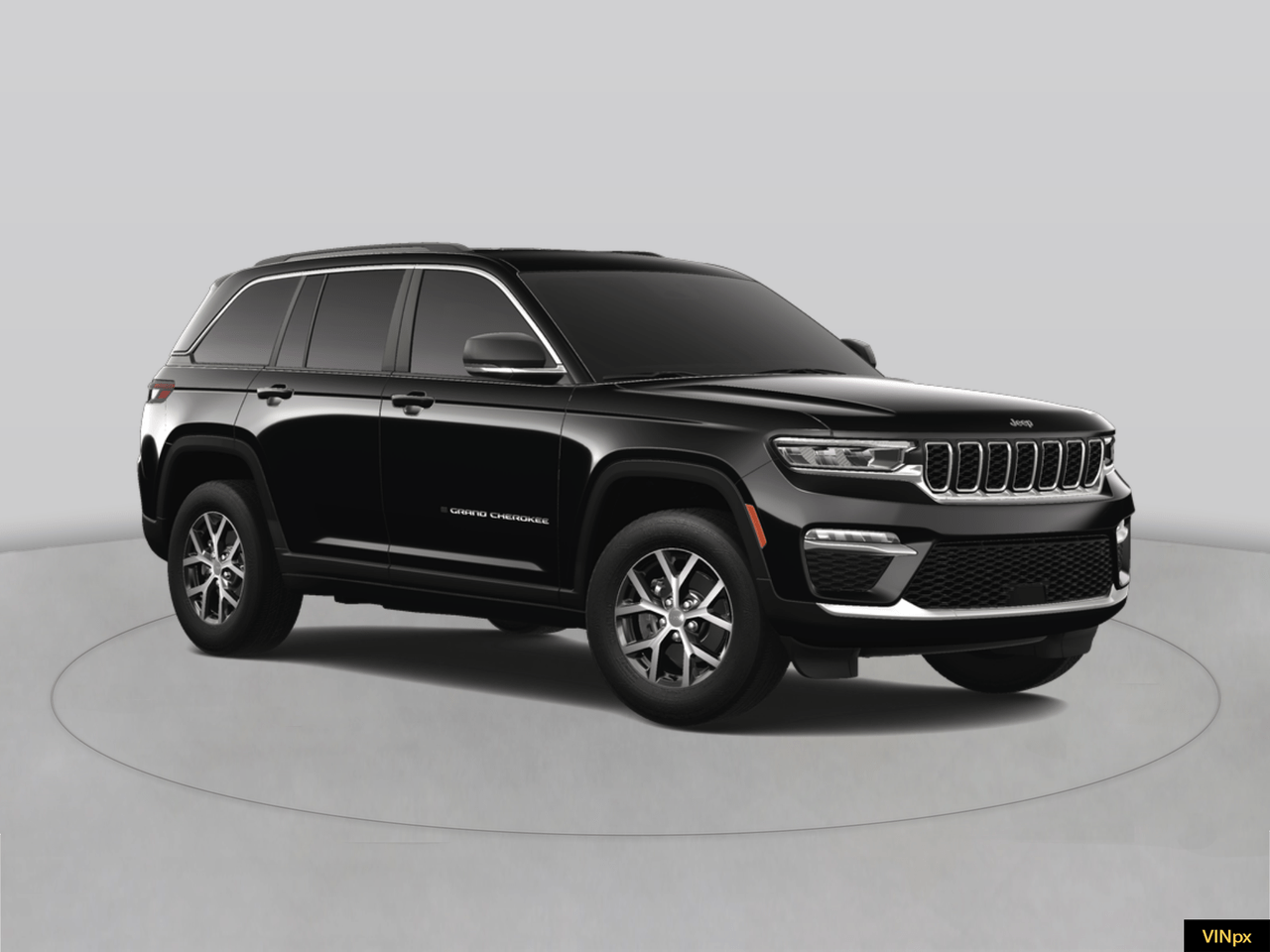 2024 Jeep Grand Cherokee LIMITED 4X4 Redlands CA
