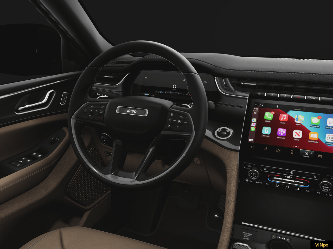 2024 Jeep Grand Cherokee LIMITED 4X4 Redlands CA