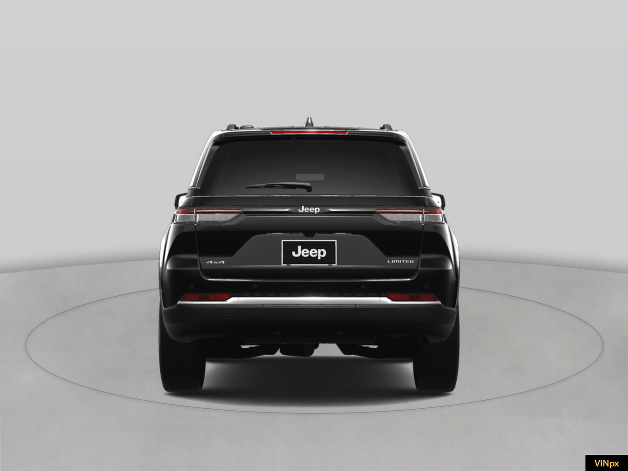 2024 Jeep Grand Cherokee LIMITED 4X4 Redlands CA