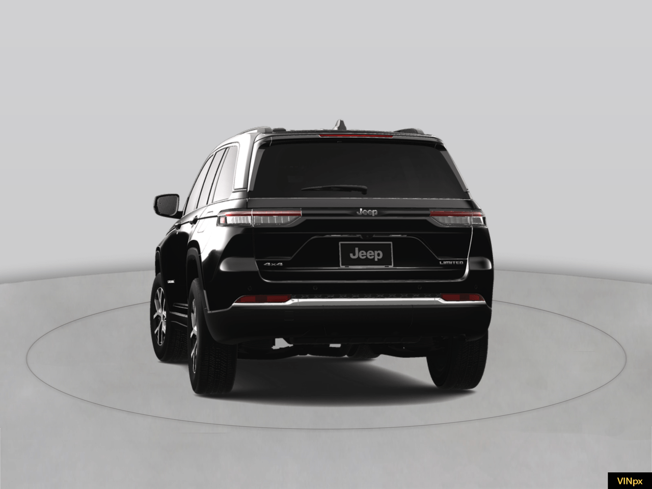 2024 Jeep Grand Cherokee LIMITED 4X4 Redlands CA