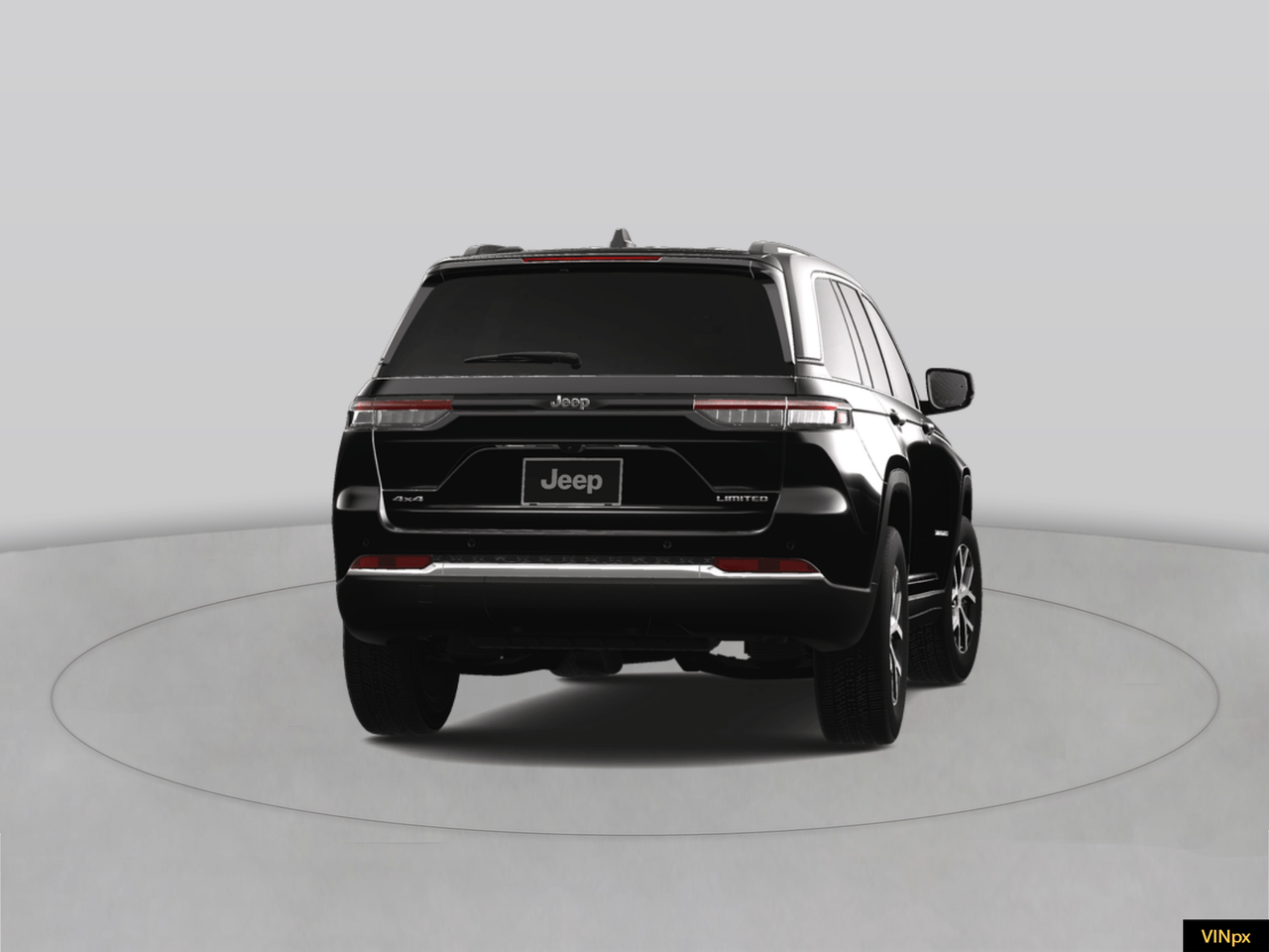 2024 Jeep Grand Cherokee LIMITED 4X4 Redlands CA