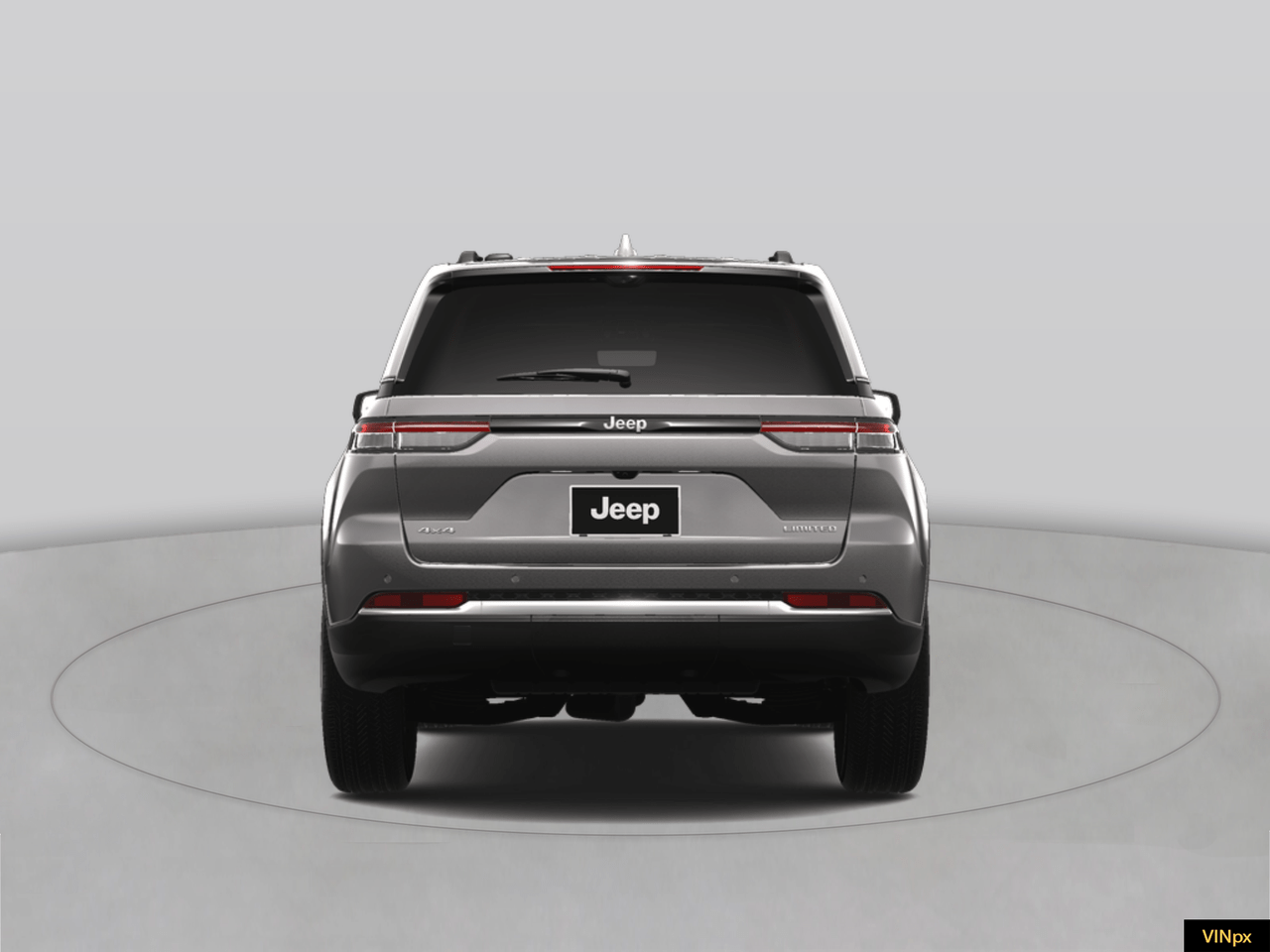 2024 Jeep Grand Cherokee LIMITED 4X4 Redlands CA