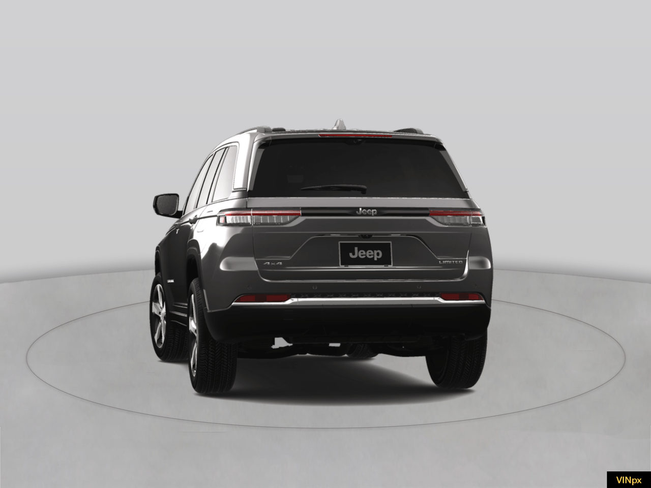 2024 Jeep Grand Cherokee LIMITED 4X4 Redlands CA