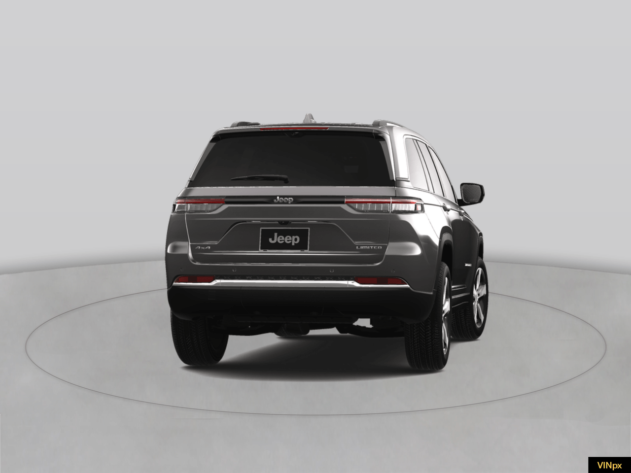 2024 Jeep Grand Cherokee LIMITED 4X4 Redlands CA