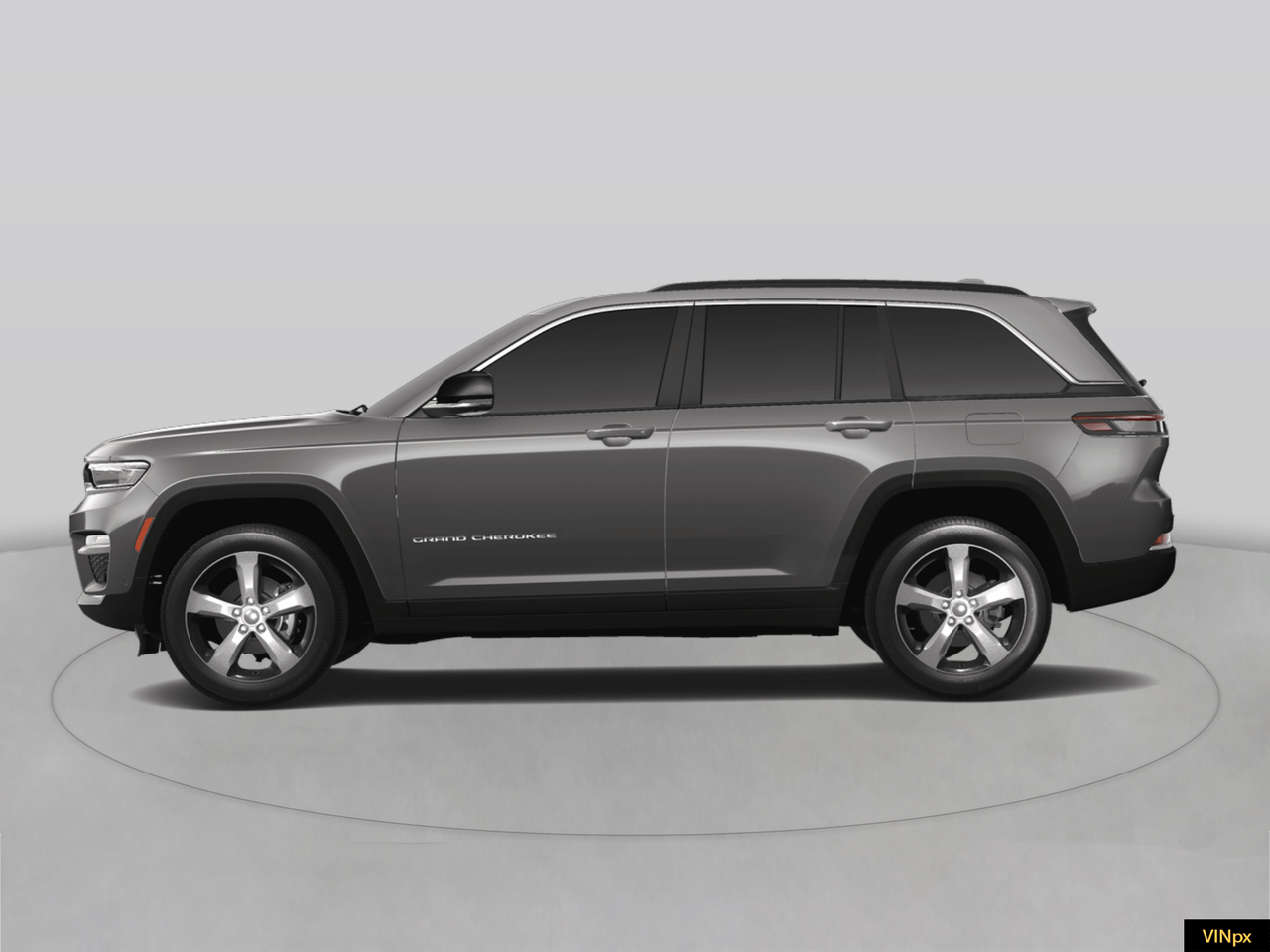 2024 Jeep Grand Cherokee LIMITED 4X4 Redlands CA