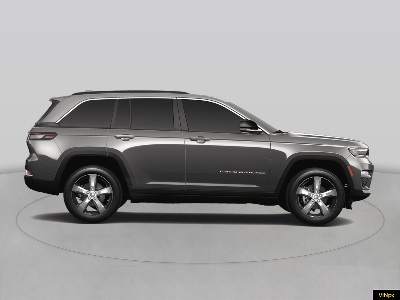 2024 Jeep Grand Cherokee LIMITED 4X4 Redlands CA
