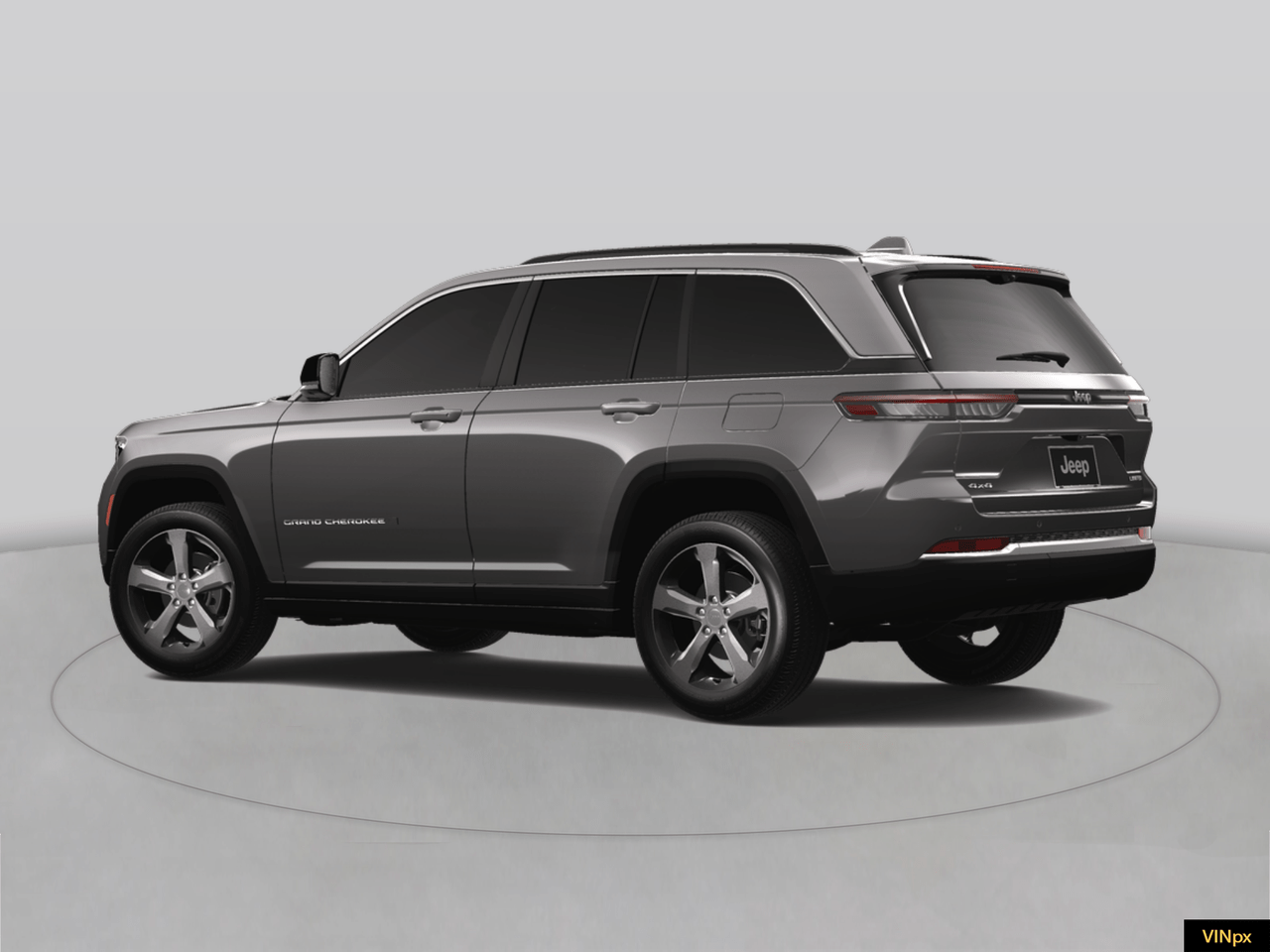 2024 Jeep Grand Cherokee LIMITED 4X4 Redlands CA
