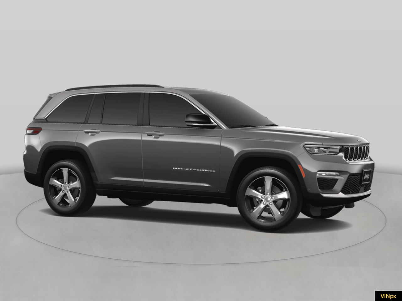 2024 Jeep Grand Cherokee LIMITED 4X4 Redlands CA