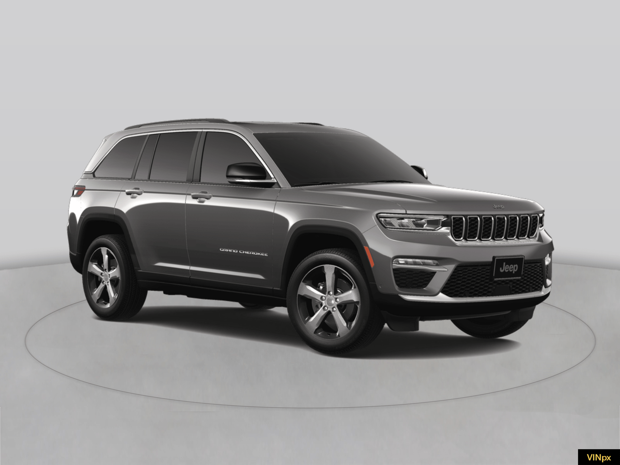 2024 Jeep Grand Cherokee LIMITED 4X4 Redlands CA