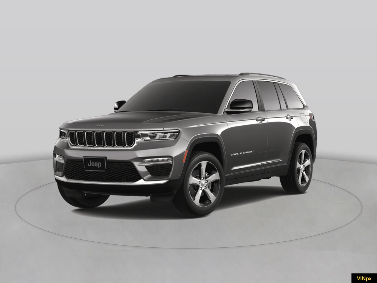 2024 Jeep Grand Cherokee LIMITED 4X4 Redlands CA