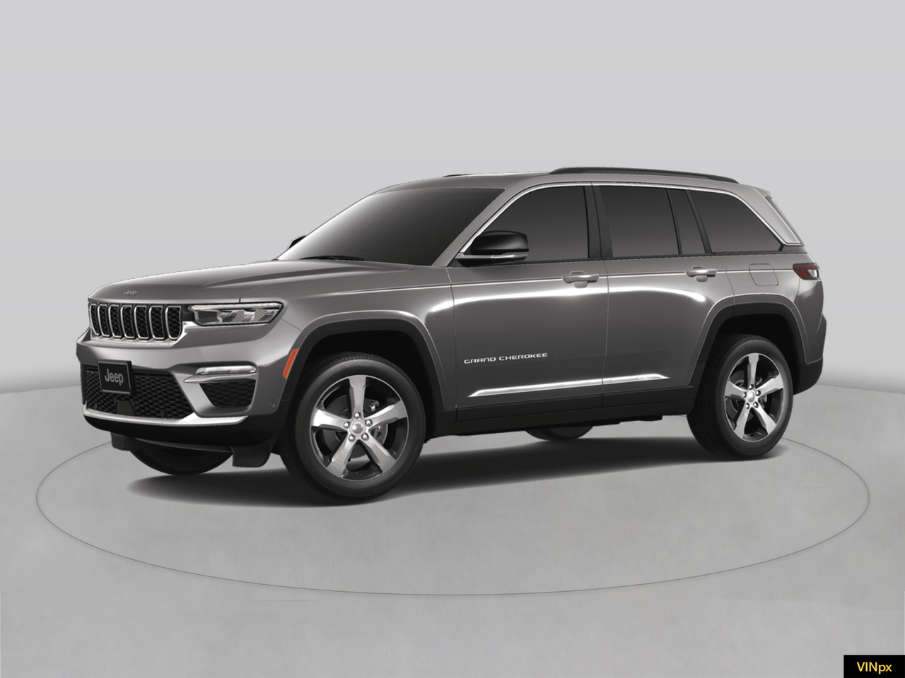 2024 Jeep Grand Cherokee LIMITED 4X4 Redlands CA