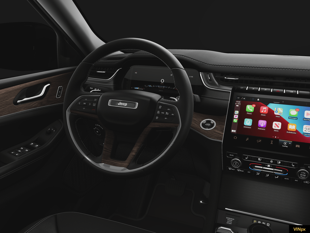 2024 Jeep Grand Cherokee LIMITED 4X4 Redlands CA