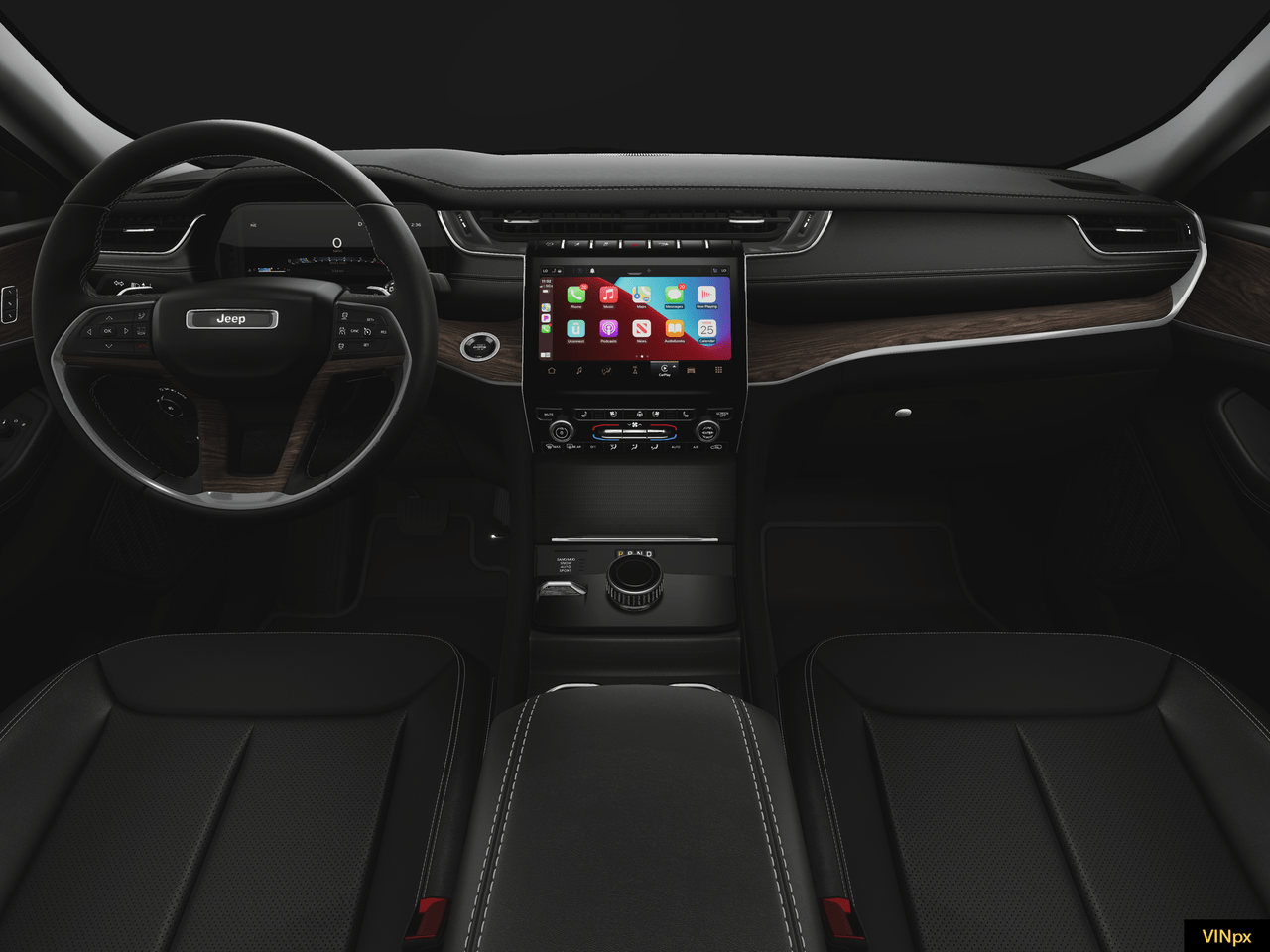 2024 Jeep Grand Cherokee LIMITED 4X4 Redlands CA