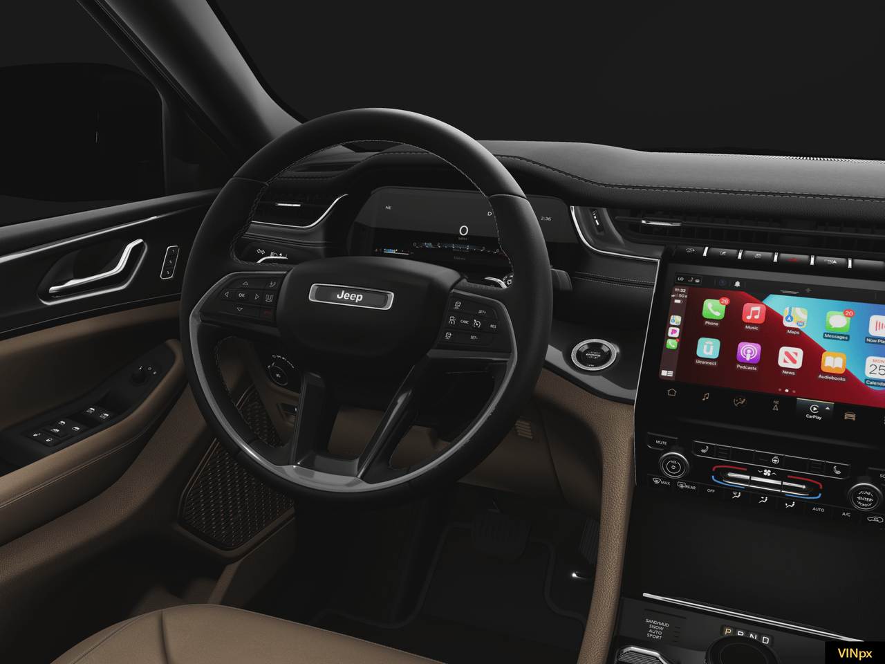 2024 Jeep Grand Cherokee LIMITED 4X4 Redlands CA