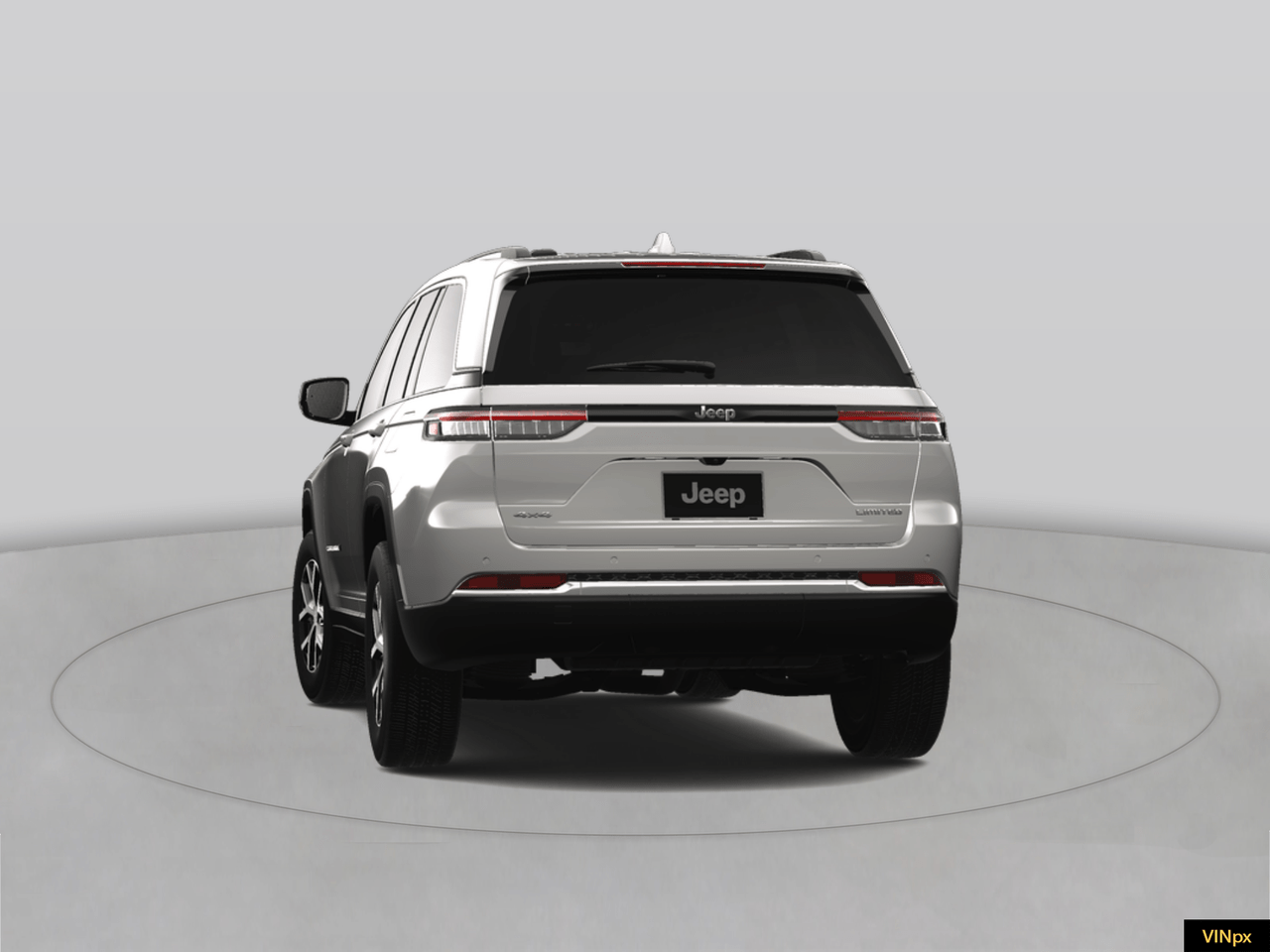 2024 Jeep Grand Cherokee LIMITED 4X4 Redlands CA