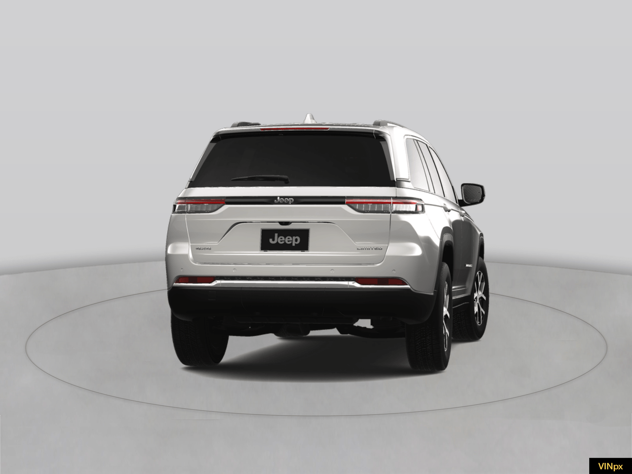 2024 Jeep Grand Cherokee LIMITED 4X4 Redlands CA