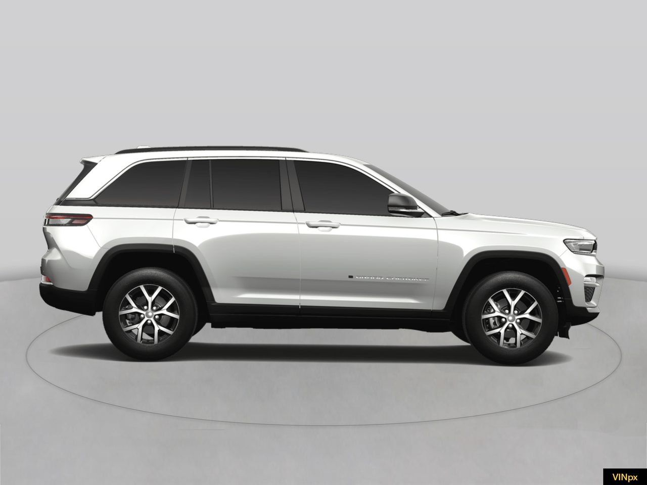 2024 Jeep Grand Cherokee LIMITED 4X4 Redlands CA