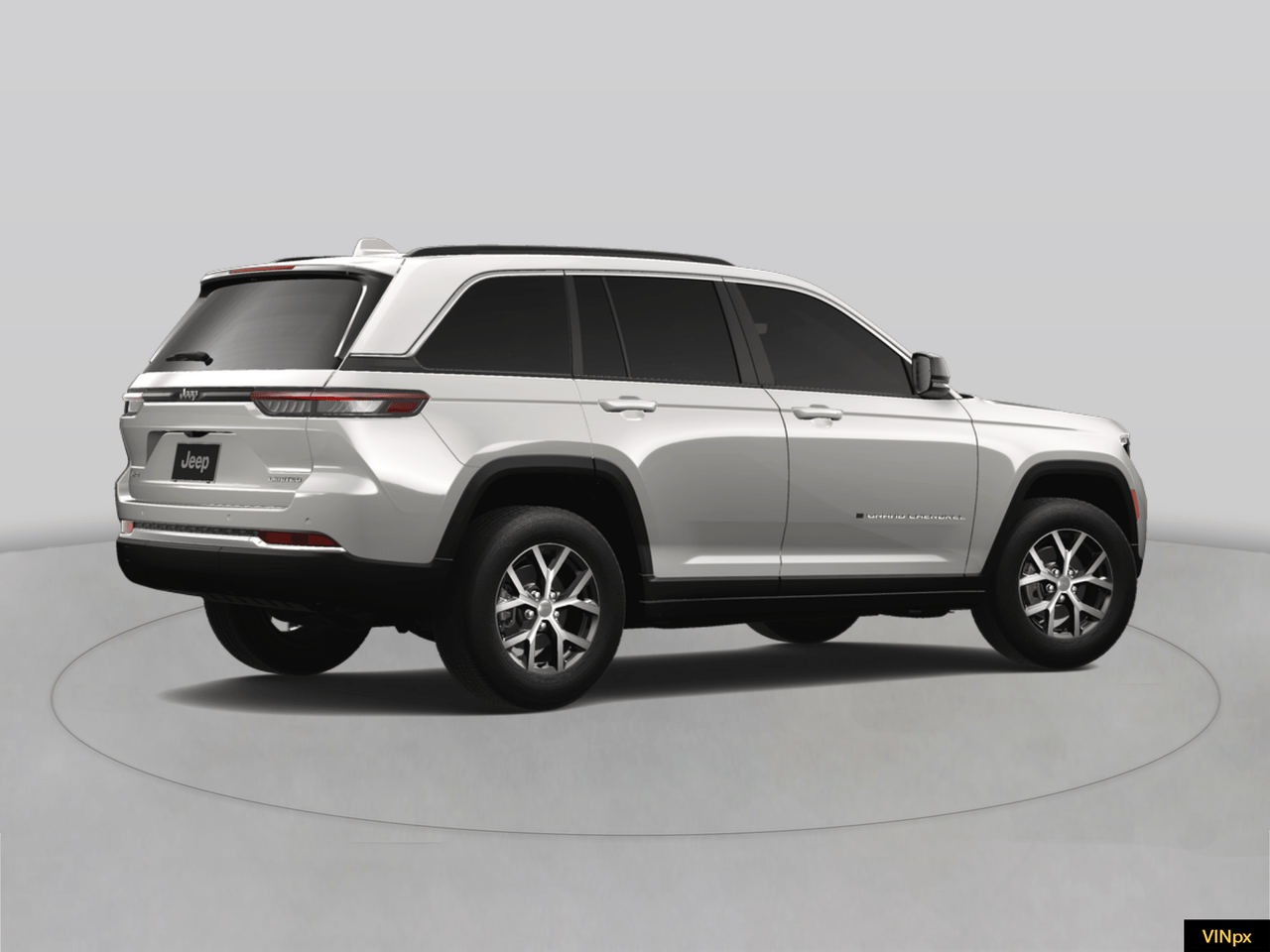 2024 Jeep Grand Cherokee LIMITED 4X4 Redlands CA