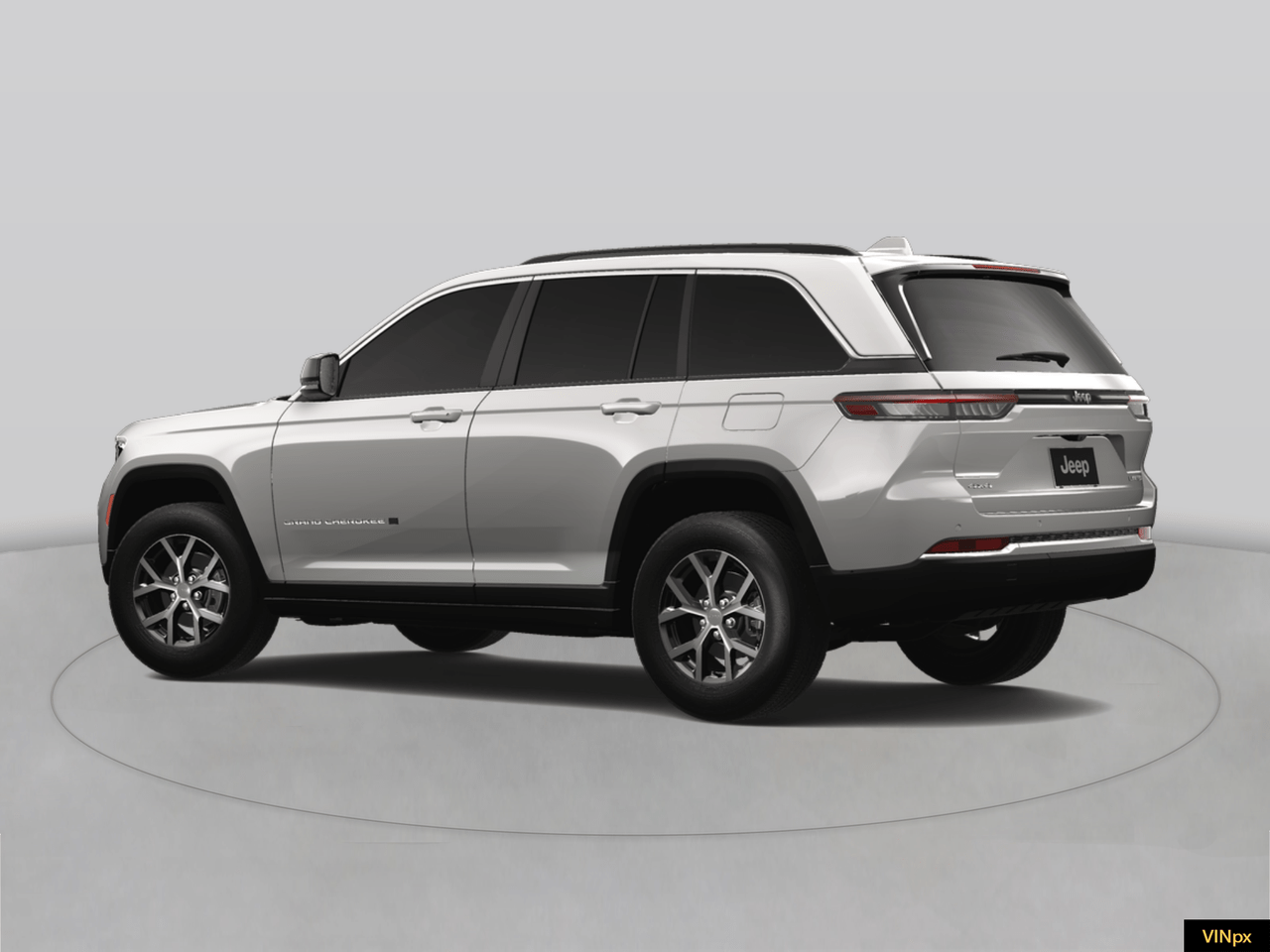 2024 Jeep Grand Cherokee LIMITED 4X4 Redlands CA