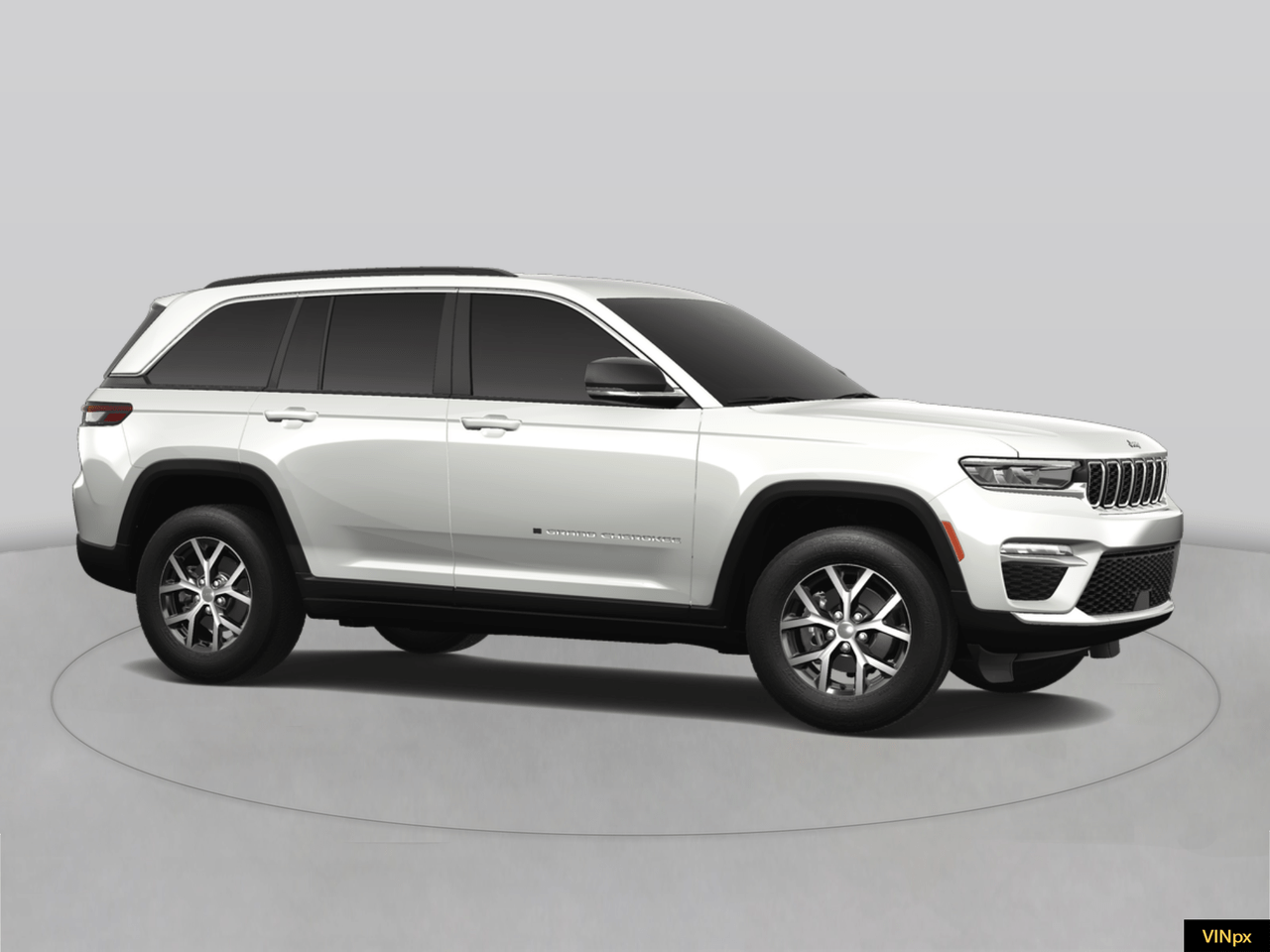 2024 Jeep Grand Cherokee LIMITED 4X4 Redlands CA