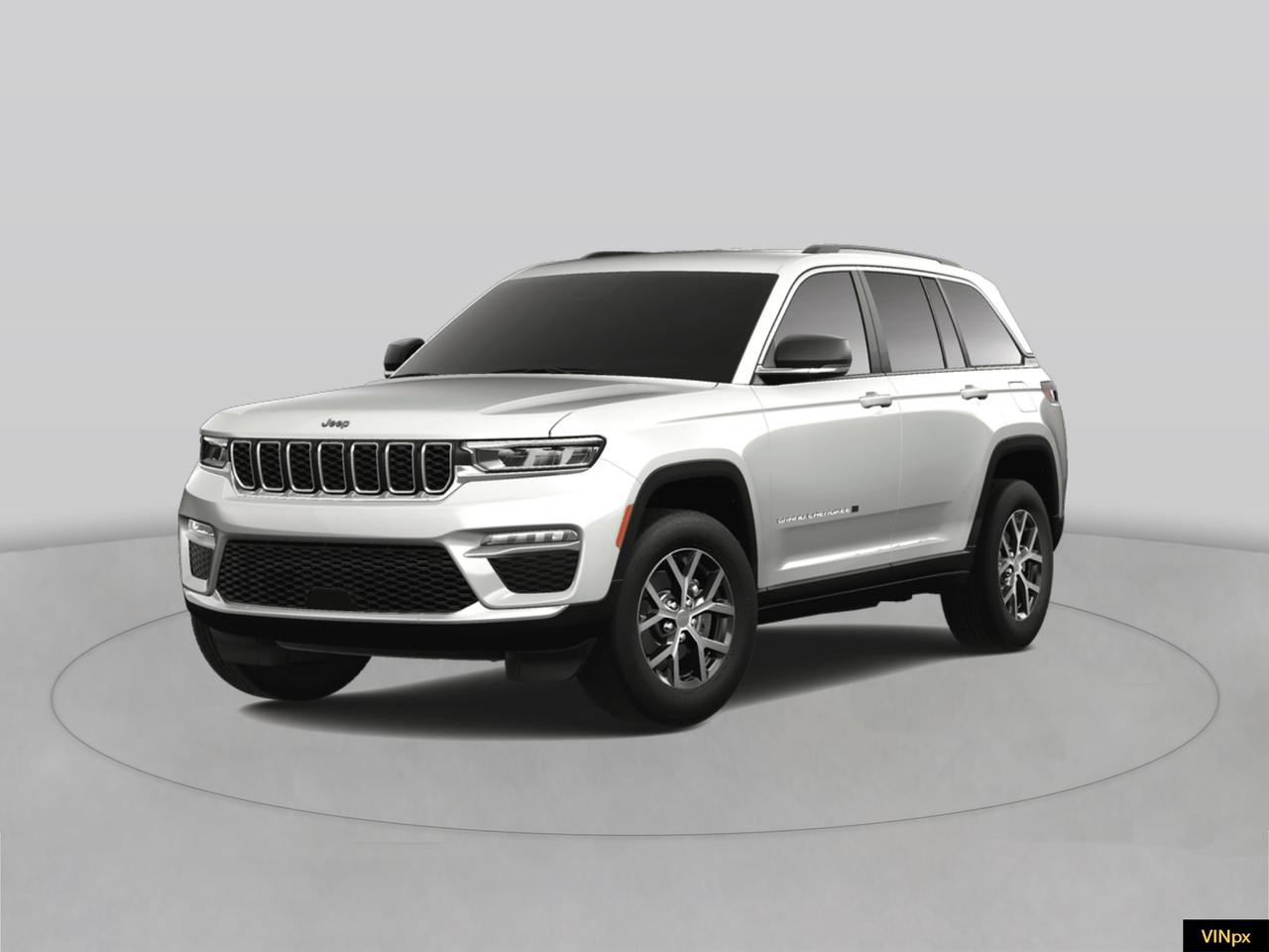 2024 Jeep Grand Cherokee LIMITED 4X4 Redlands CA