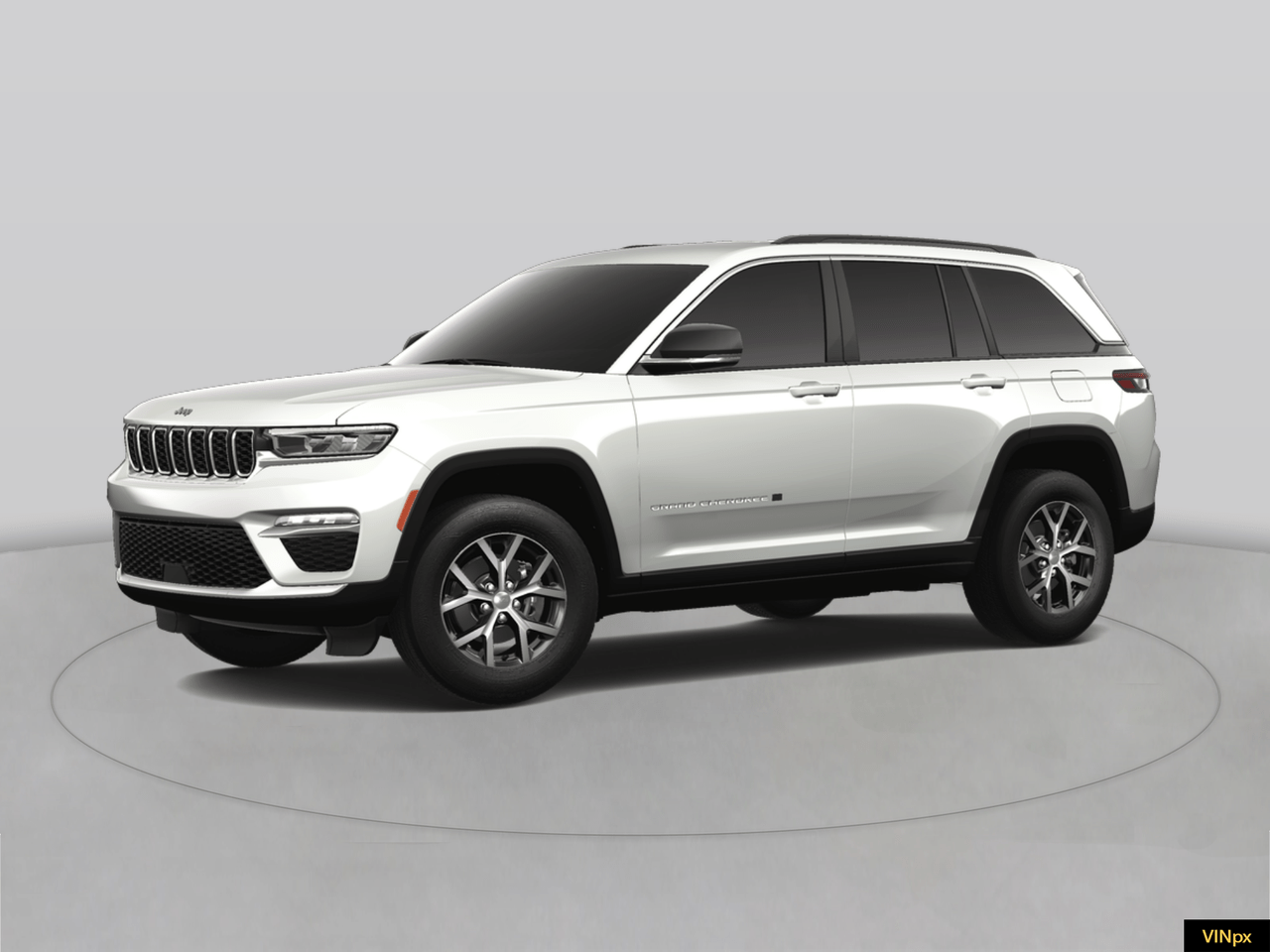 2024 Jeep Grand Cherokee LIMITED 4X4 Redlands CA