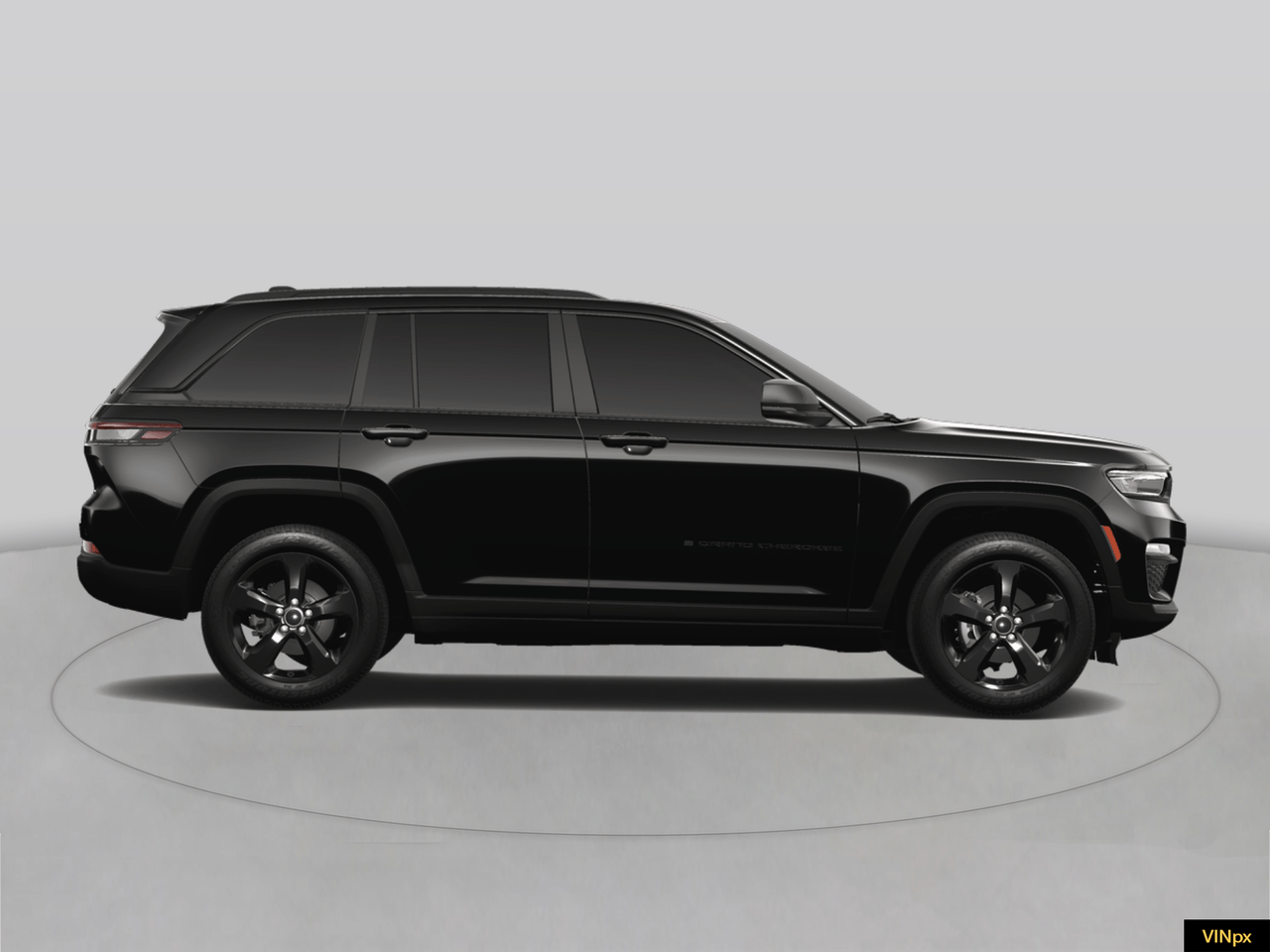 2024 Jeep Grand Cherokee LIMITED 4X4 Redlands CA