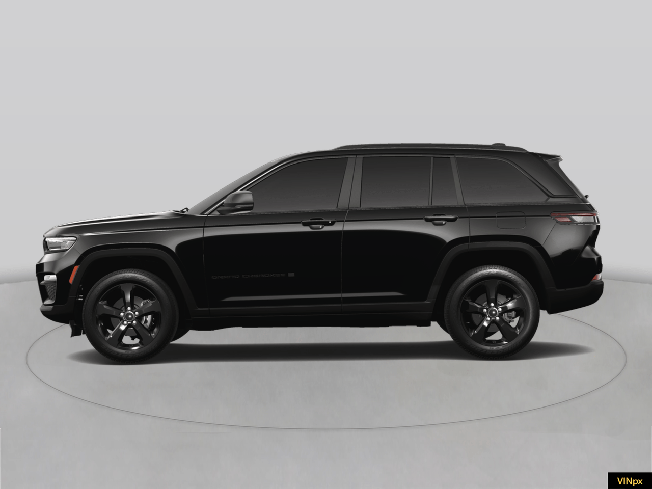 2024 Jeep Grand Cherokee LIMITED 4X4 Redlands CA