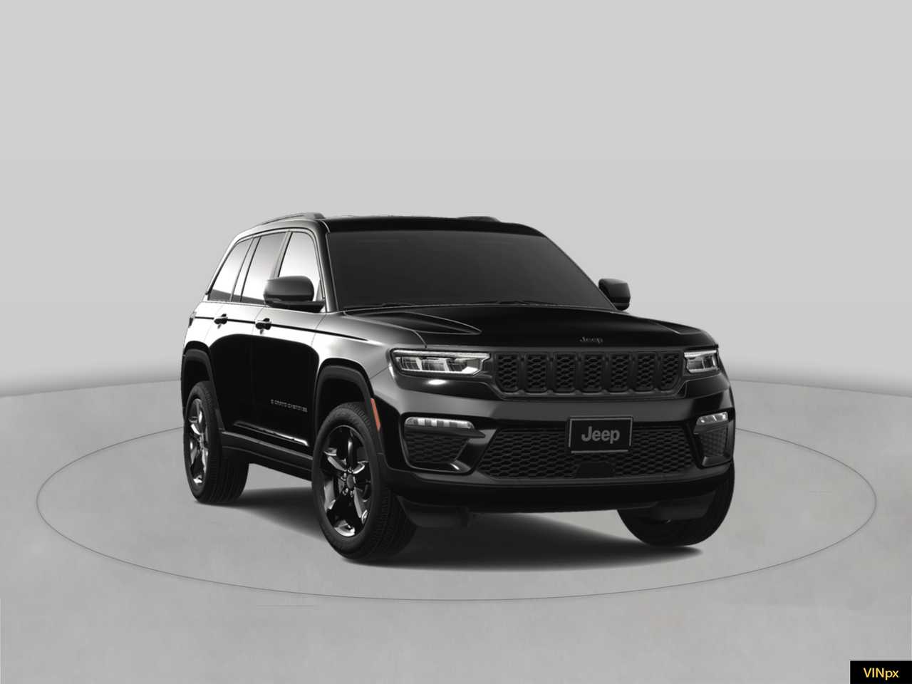 2024 Jeep Grand Cherokee LIMITED 4X4 Redlands CA