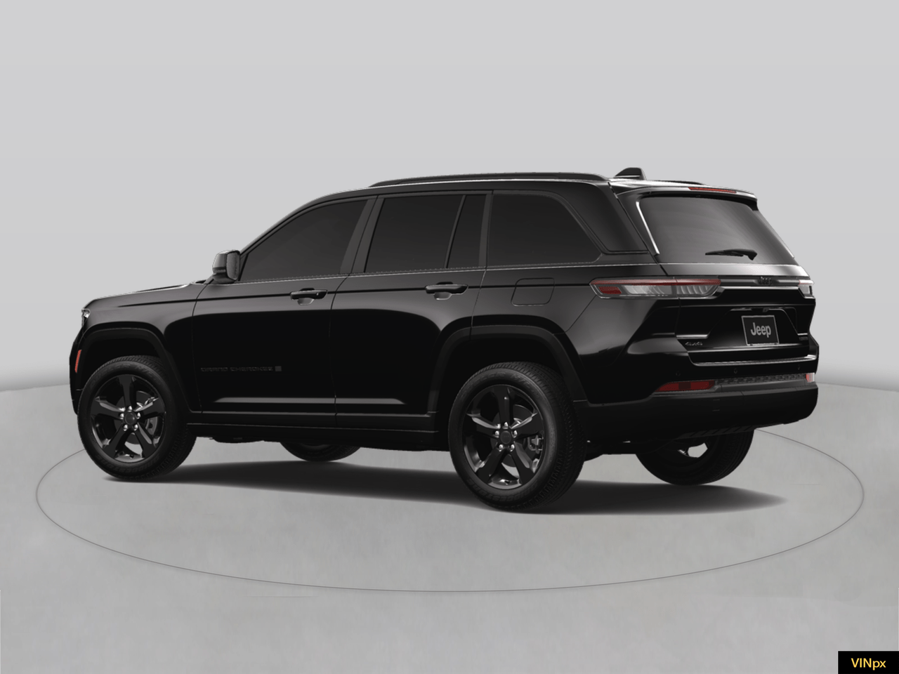 2024 Jeep Grand Cherokee LIMITED 4X4 Redlands CA