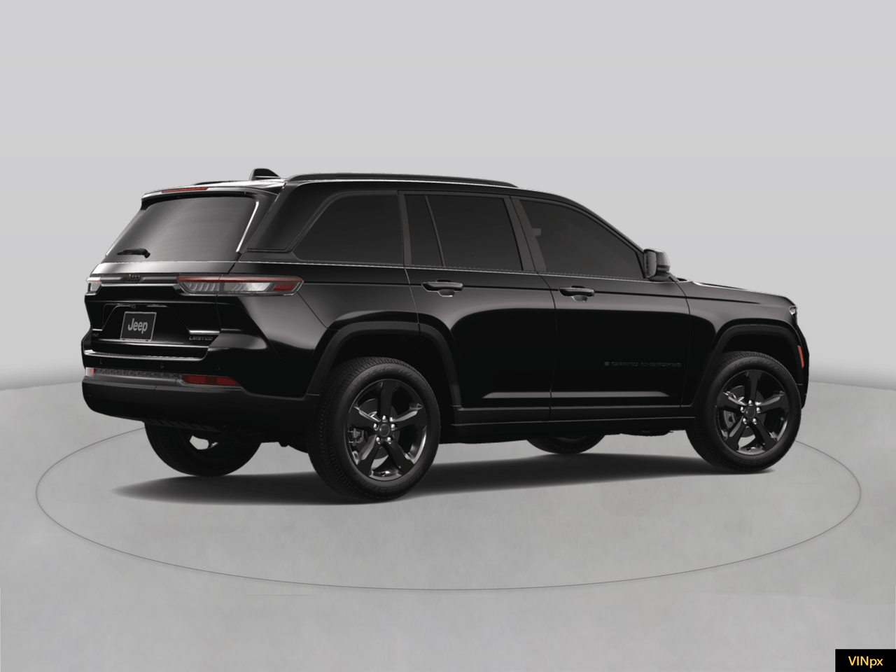 2024 Jeep Grand Cherokee LIMITED 4X4 Redlands CA