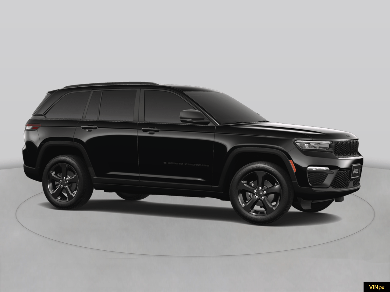 2024 Jeep Grand Cherokee LIMITED 4X4 Redlands CA