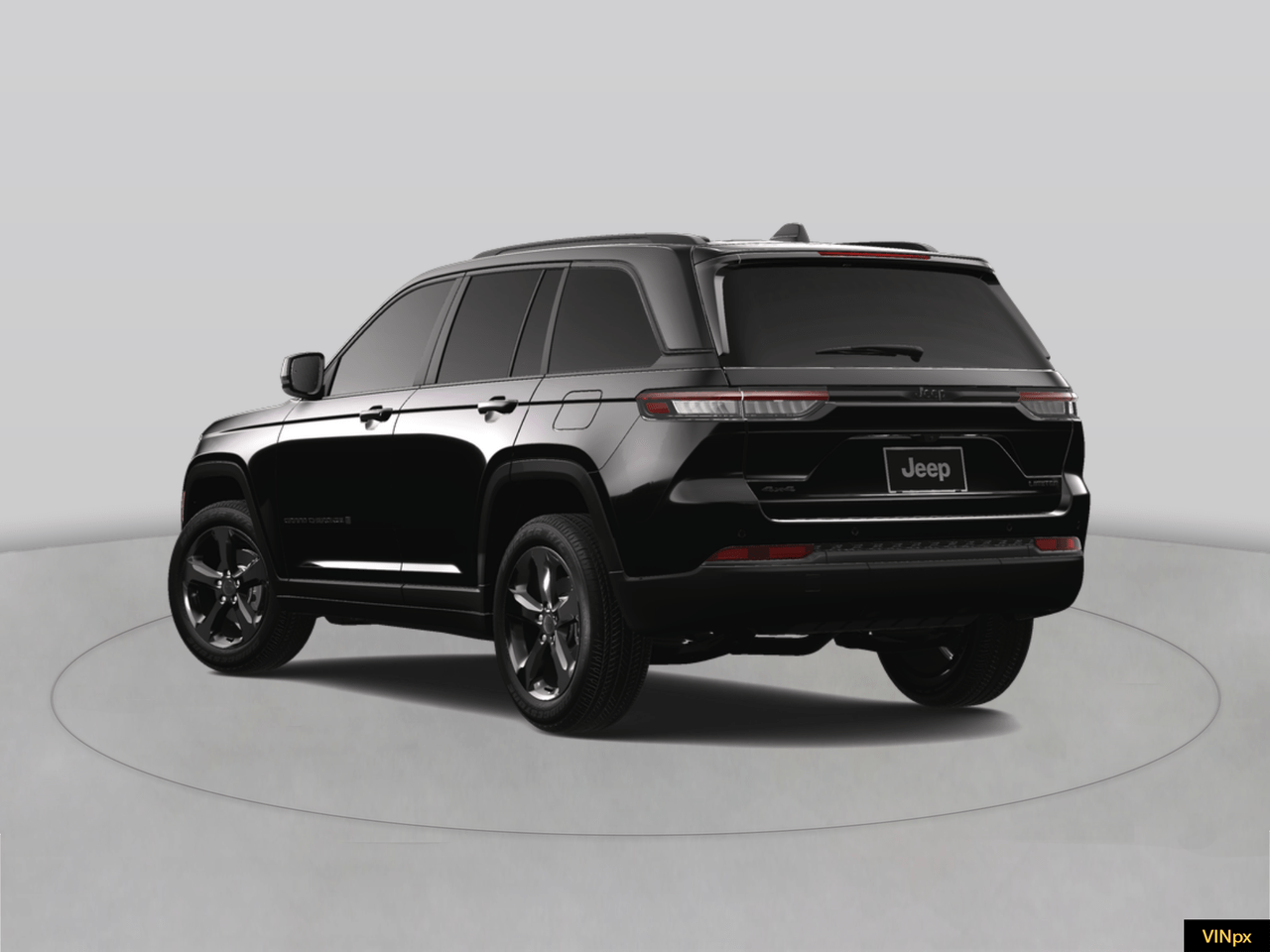 2024 Jeep Grand Cherokee LIMITED 4X4 Redlands CA