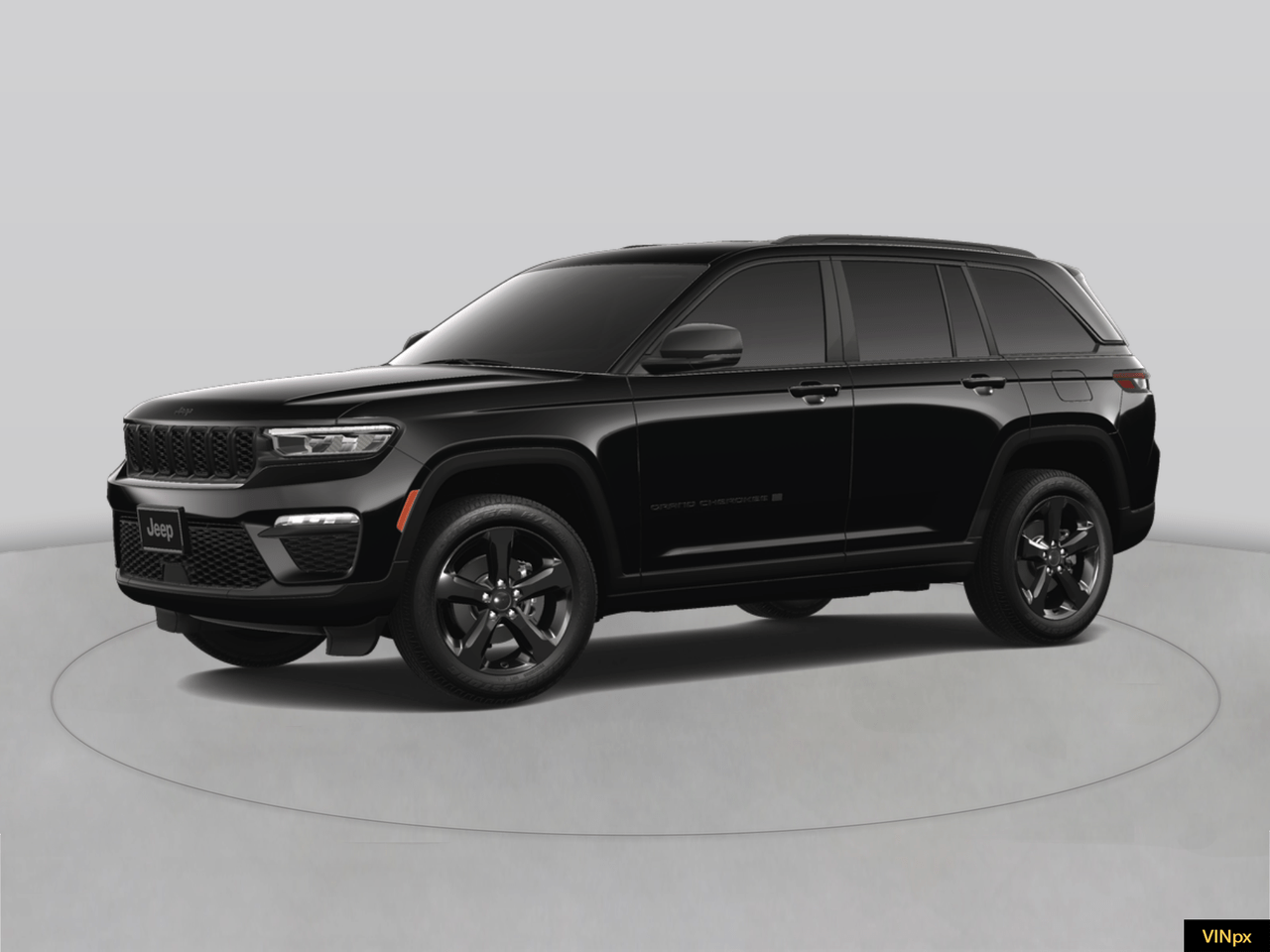 2024 Jeep Grand Cherokee LIMITED 4X4 Redlands CA
