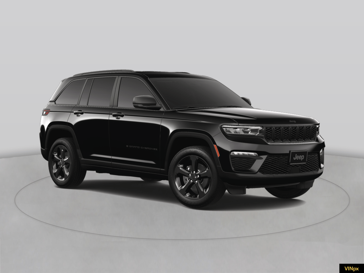 2024 Jeep Grand Cherokee LIMITED 4X4 Redlands CA
