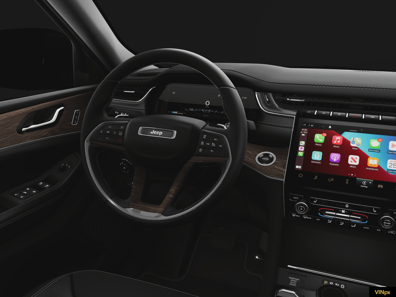 2024 Jeep Grand Cherokee LIMITED 4X4 Redlands CA