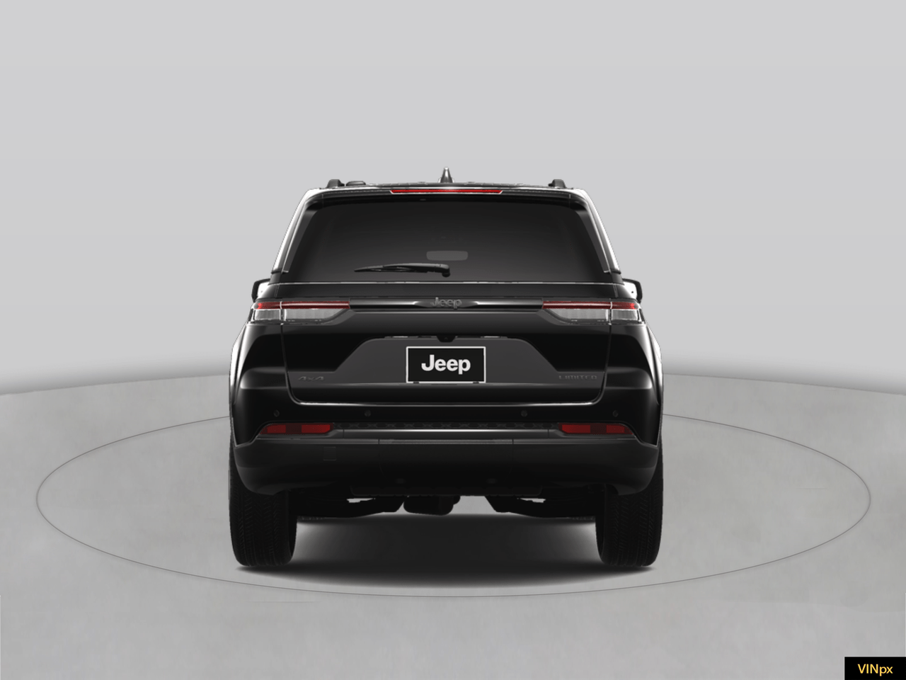 2024 Jeep Grand Cherokee LIMITED 4X4 Redlands CA