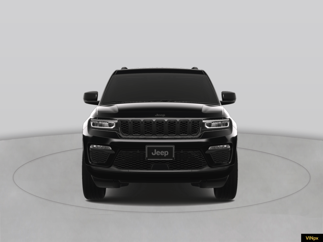 2024 Jeep Grand Cherokee LIMITED 4X4 Redlands CA